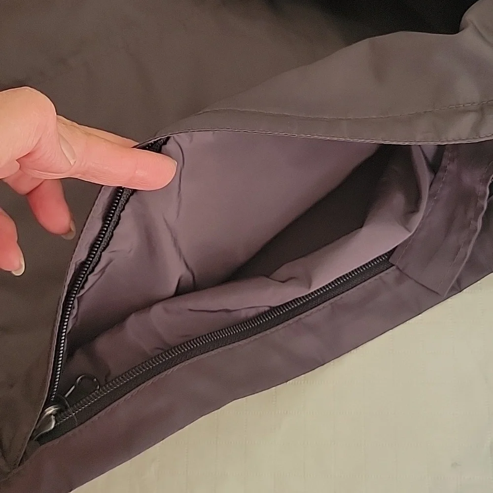 Tumi Tech Packable Jacket szL BinA